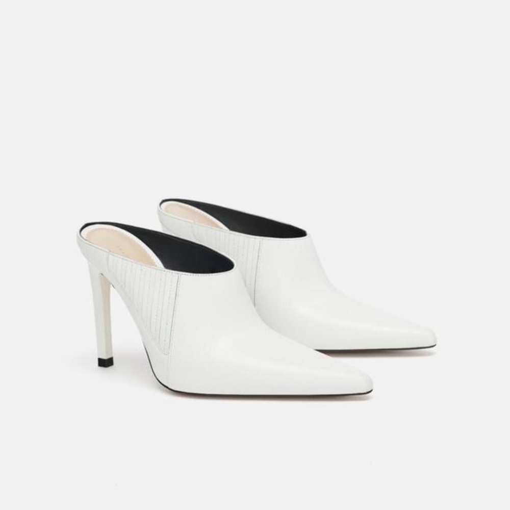 Zara mules